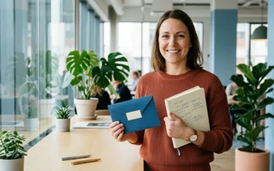 Lettre de démission pour une reconversion professionnelle