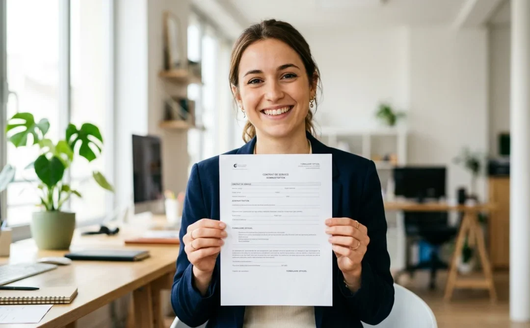 Lettre de démission du service civique guide pratique