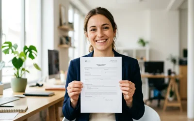 Lettre de démission du service civique guide pratique