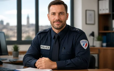 Peut-on devenir policier avec un casier judiciaire