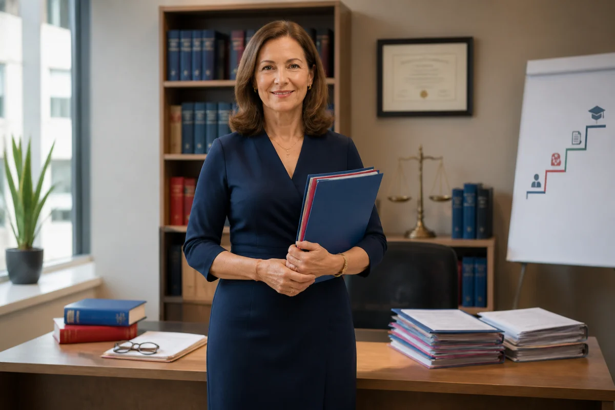 À quel âge peut-on devenir avocat en France