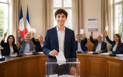 À quel âge peut-on devenir maire en France
