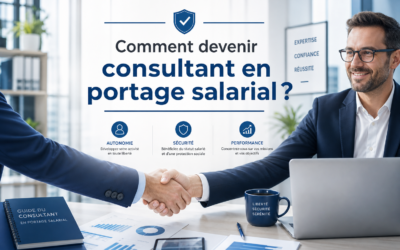 Comment devenir consultant en portage salarial ?