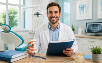 À quel âge peut-on devenir dentiste