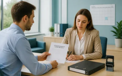 Guide pratique de la lettre de démission contre décharge