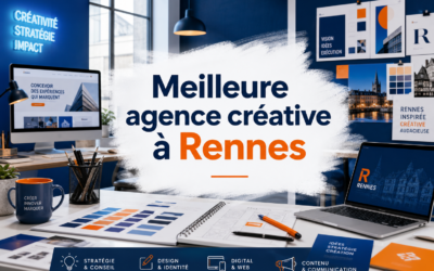 Quelle est la meilleure agence créative à Rennes ? Un guide pratique pour choisir