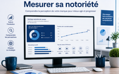 Mesurer sa notoriété : quelle méthode d’étude pour quelle question ?