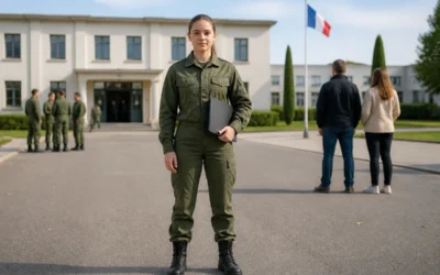 À quel âge peut-on devenir militaire en France