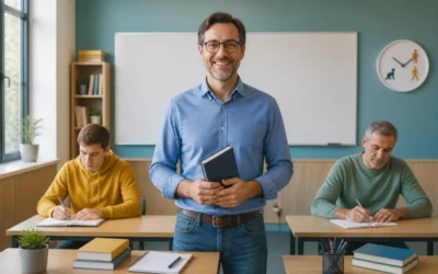 À quel âge peut-on devenir prof ?