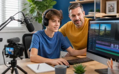 À quel âge peut-on devenir youtubeur