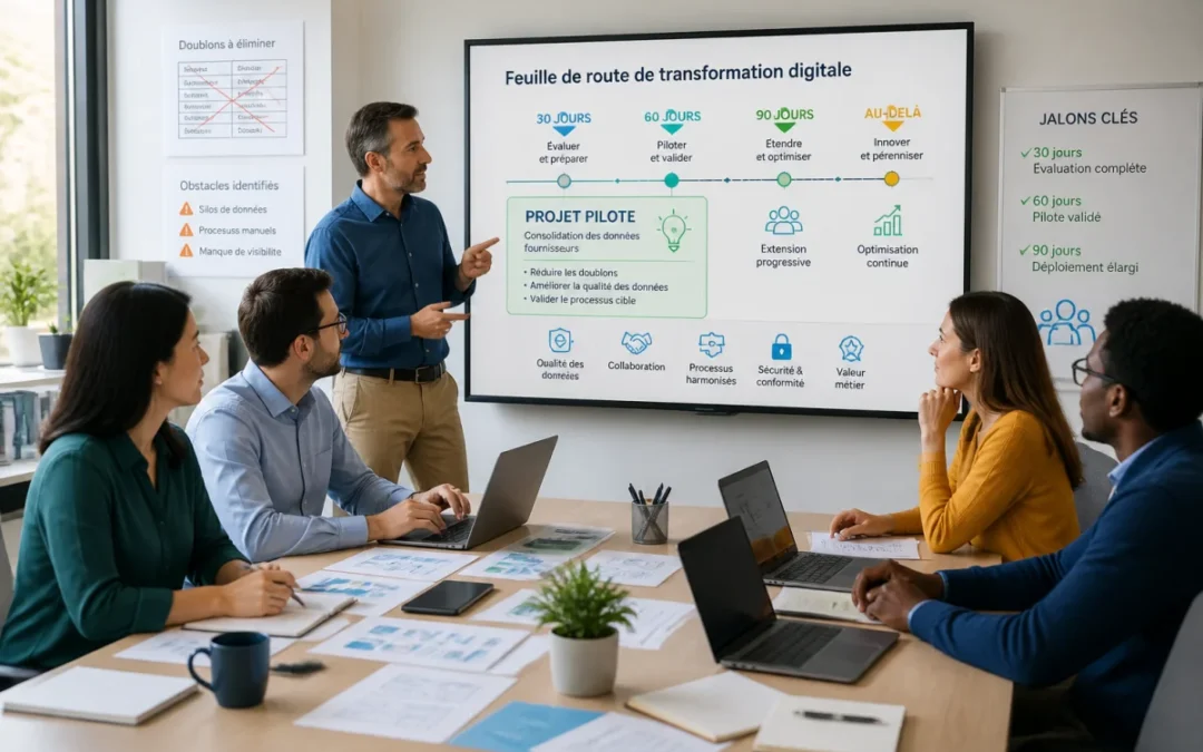 Comment réussir sa transformation digitale en entreprise