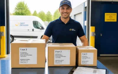 Réussir un transport urgent pour entreprises