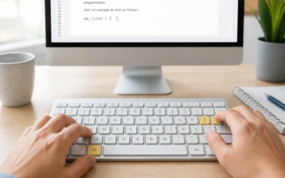 Faire des crochets sur Mac facilement