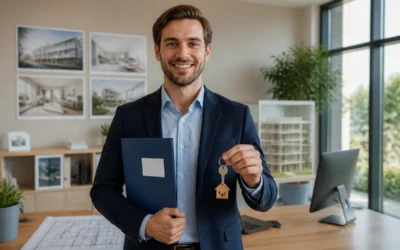 Peut-on devenir agent immobilier avec un BTS NDRC